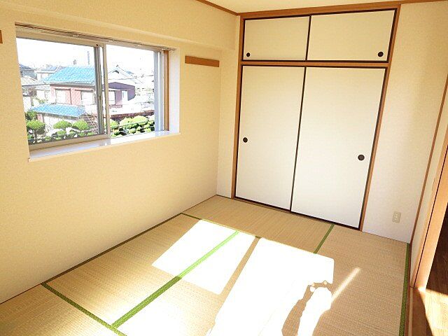 寝室