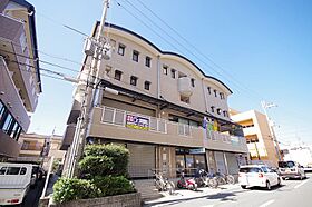 アルコーブ岡本  ｜ 大阪府枚方市津田元町１丁目（賃貸マンション1K・3階・21.60㎡） その1