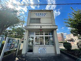 ツインビルB棟  ｜ 大阪府枚方市上島町（賃貸マンション1R・4階・18.27㎡） その17