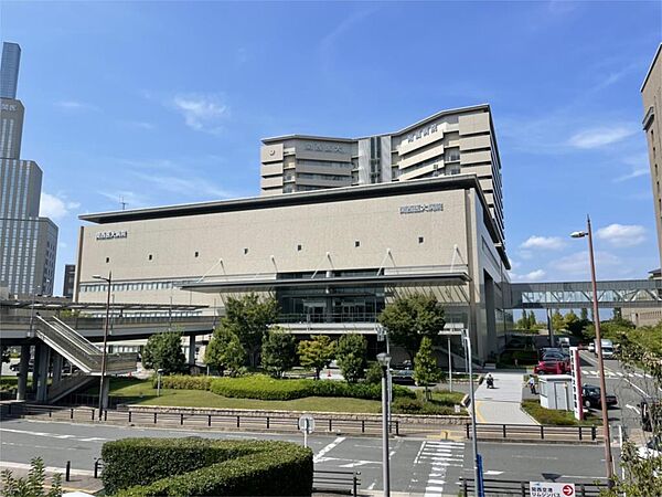 画像24:関西医科大学附属病院（874m）