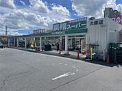 業務スーパー TAKENOKO 大峰店（532m）