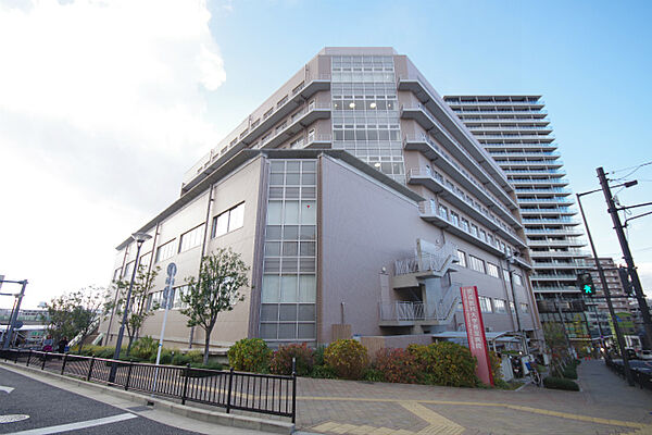 画像26:関西医科大学香里病院（420m）