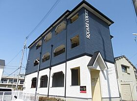 スクエアコート津田  ｜ 大阪府枚方市津田西町２丁目（賃貸アパート1R・2階・23.00㎡） その1