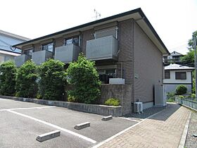 ミーティス  ｜ 大阪府枚方市御殿山町（賃貸アパート1K・1階・29.84㎡） その1