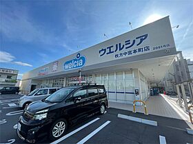 chou  chou  Nakamiya  EAST  ｜ 大阪府枚方市中宮東之町（賃貸アパート1R・1階・22.23㎡） その23