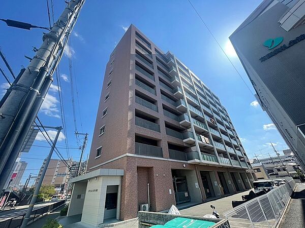 M‘プラザ香里六番館 ｜大阪府寝屋川市日新町(賃貸マンション1LDK・3階・34.50㎡)の写真 その1