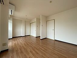 M‘プラザ津田駅前七番館 2階1Kのリビング/ダイニング