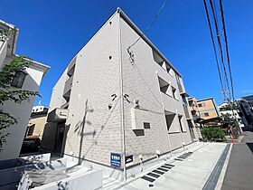 アート枚方宮之阪  ｜ 大阪府枚方市宮之阪３丁目（賃貸アパート1LDK・1階・38.97㎡） その1