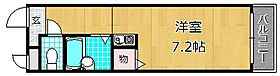 第3ハートビル  ｜ 大阪府枚方市長尾家具町４丁目（賃貸マンション1R・4階・21.12㎡） その2