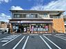 周辺：セブンイレブン 枚方津田駅前店（487m）