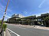 周辺：枚方市総合文化芸術センター（587m）