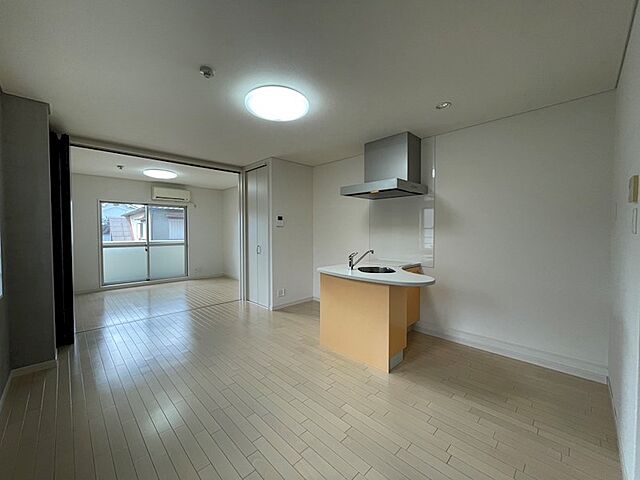 リビング/ダイニング