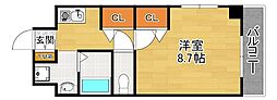 M‘プラザ津田駅前十一番館 4階