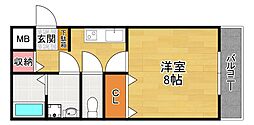 パーチェ伊加賀本町 1階
