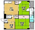 ビレッジハウス私部6号棟1階5.0万円