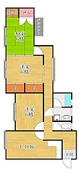 私市ロイヤルマンション 3階
