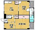 ビレッジハウス私部6号棟2階4.7万円
