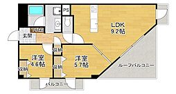 アルカーサル星田 5階