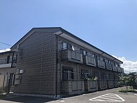 滋賀県東近江市林田町（賃貸アパート1K・1階・24.09㎡） その1