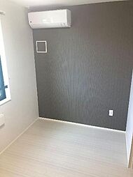 近江鉄道八日市線 太郎坊宮前駅 徒歩4分の賃貸アパート 2階2LDKのリビング/ダイニング