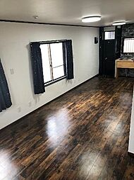 フリーガーデン 2階ワンルームのリビング/ダイニング