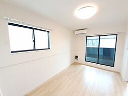 近江鉄道近江本線 日野駅 バス12分 越川町下車 徒歩3分の賃貸アパート 2階2LDKのリビング/ダイニング