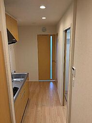 JR東海道・山陽本線 能登川駅 徒歩12分の賃貸アパート 1階1Kの室内