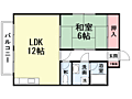 新町ハイツ3階3.8万円