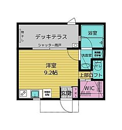 北綾瀬駅 11.2万円