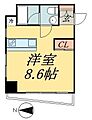 NEXUS東立石7階8.2万円