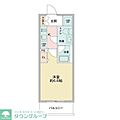 ラドゥセールお花茶屋24階8.3万円