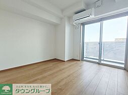 JR常磐線 亀有駅 徒歩8分の賃貸マンション 4階1Kのリビング/ダイニング