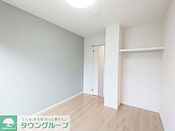 CK四ツ木 303 3階1Kのリビング/ダイニング