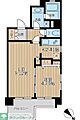CITYSPIRE三ノ輪6階15.2万円