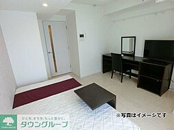 ルフレ　プレミアム新小岩 201 2階1Kのリビング/ダイニング