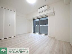 アーバンパーク綾瀬 602 6階1Kのリビング/ダイニング