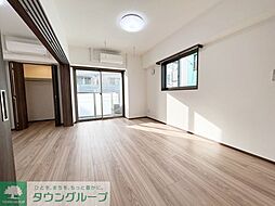 アイルプレミアム押上ノルド 505 5階1LDKのリビング/ダイニング