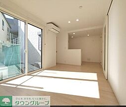 アンシャンテ 101 1階1LDKのリビング/ダイニング