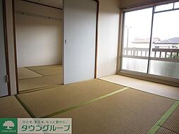 ハイツ上原 203 2階2Kのリビング/ダイニング