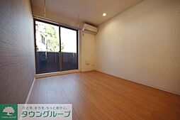 北総鉄道 新柴又駅 徒歩6分の賃貸マンション 2階1Kのリビング/ダイニング