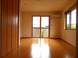 リヴェールコート 201 2階1DKのリビング/ダイニング