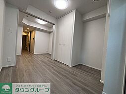 東京メトロ千代田線 綾瀬駅 徒歩3分の賃貸マンション 7階1DKのリビング/ダイニング