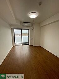 JR常磐線 金町駅 徒歩10分の賃貸マンション 11階1Kのリビング/ダイニング