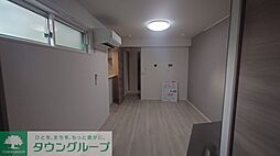 セレスティア六町II 301 3階2LDKのリビング/ダイニング