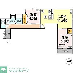 つくばエクスプレス 六町駅 徒歩7分