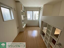 JR常磐線 亀有駅 徒歩10分の賃貸アパート 1階1Kのリビング/ダイニング