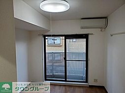 モンシャトー松戸II 303 3階ワンルームのリビング/ダイニング