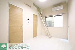 シトラスハウス金町 102 1階1Kのリビング/ダイニング