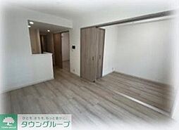 東京メトロ千代田線 北綾瀬駅 徒歩3分の賃貸マンション 2階2LDKのリビング/ダイニング