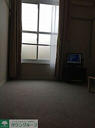 レオパレス菖蒲園 2階1Kのリビング/ダイニング